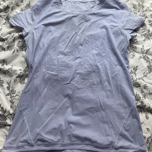 Lululemon Lilac Top
